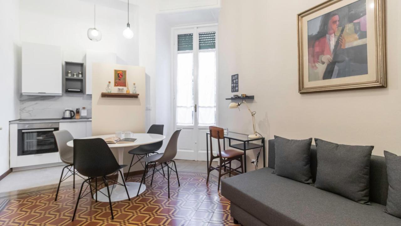 Italianway - Ozieri 7 Apartment Milan Luaran gambar