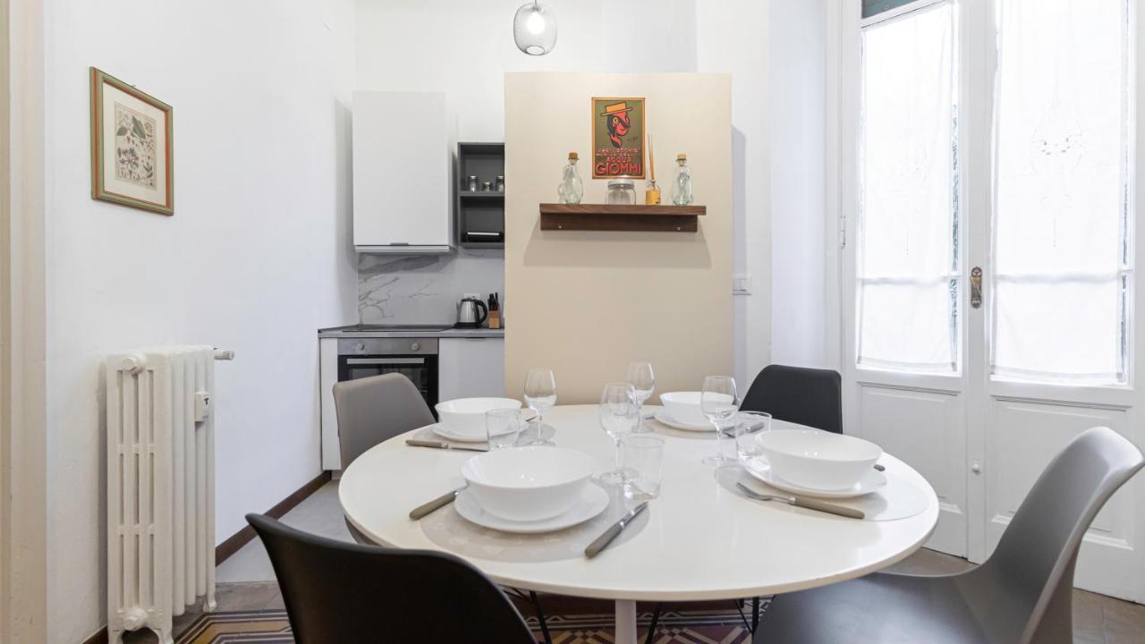 Italianway - Ozieri 7 Apartment Milan Luaran gambar