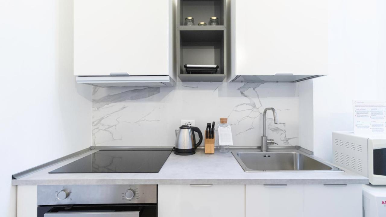 Italianway - Ozieri 7 Apartment Milan Luaran gambar