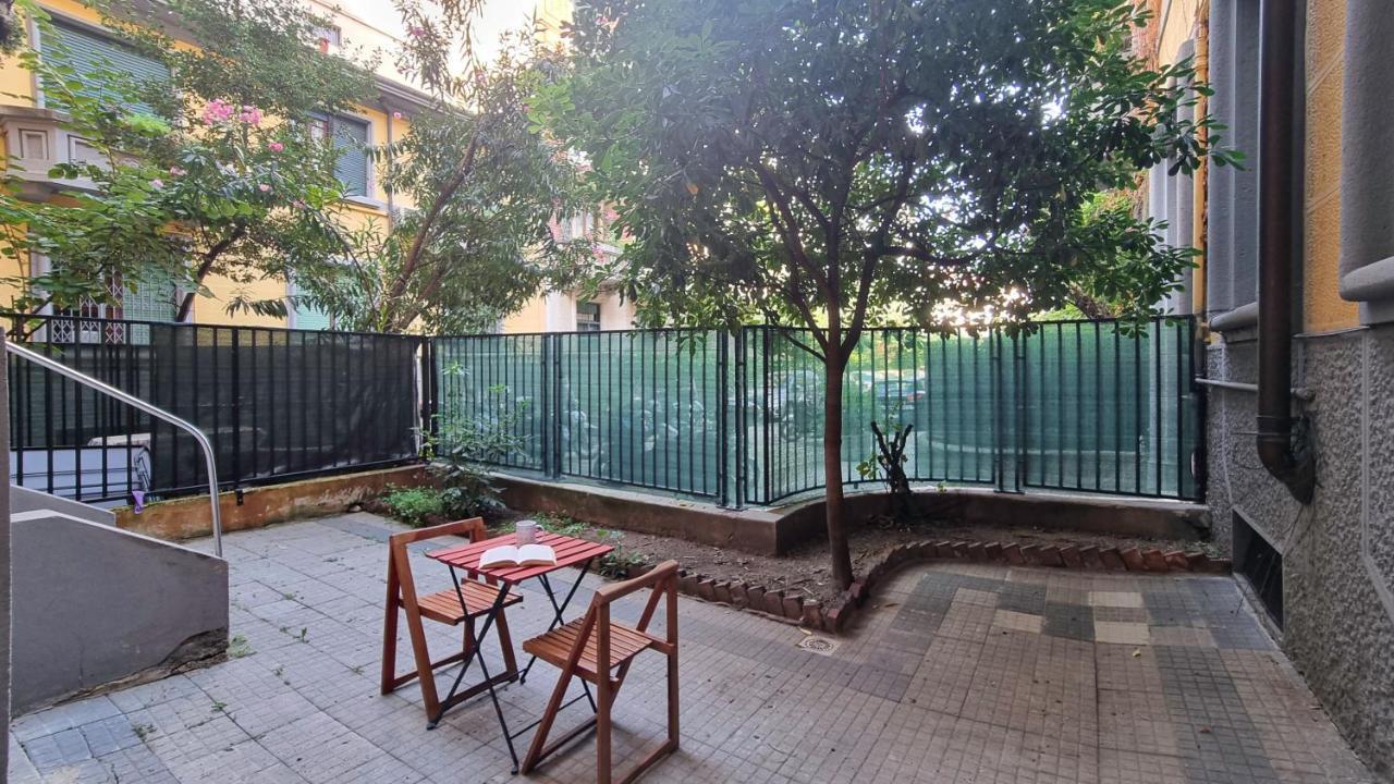 Italianway - Ozieri 7 Apartment Milan Luaran gambar