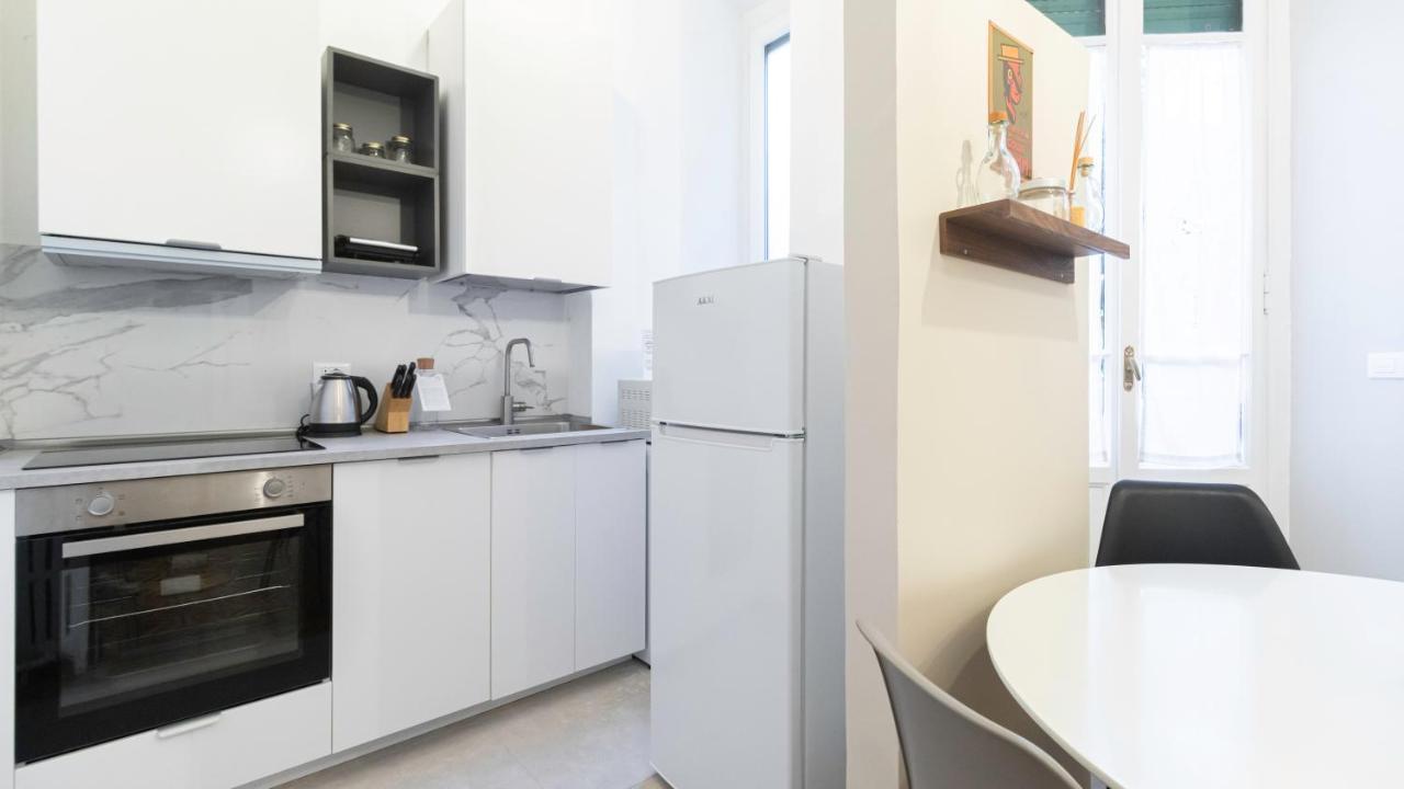 Italianway - Ozieri 7 Apartment Milan Luaran gambar