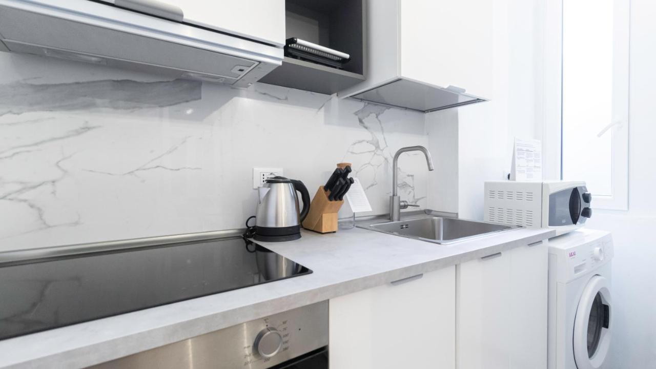Italianway - Ozieri 7 Apartment Milan Luaran gambar
