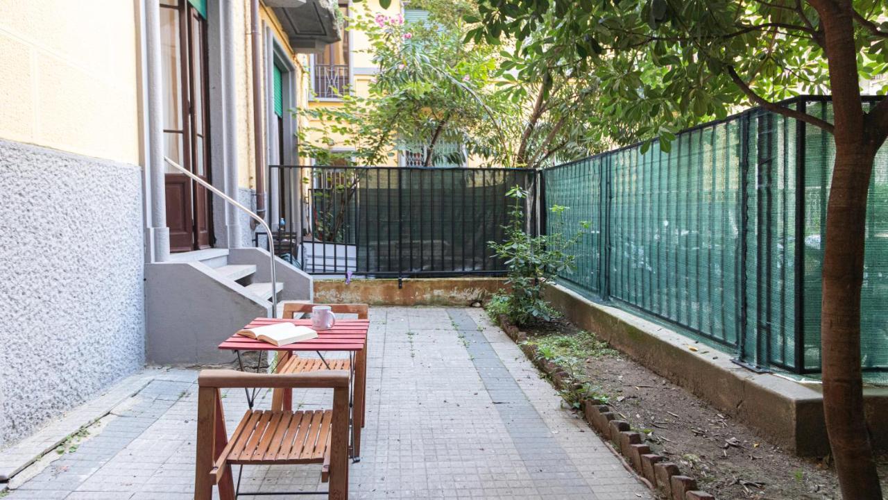 Italianway - Ozieri 7 Apartment Milan Luaran gambar